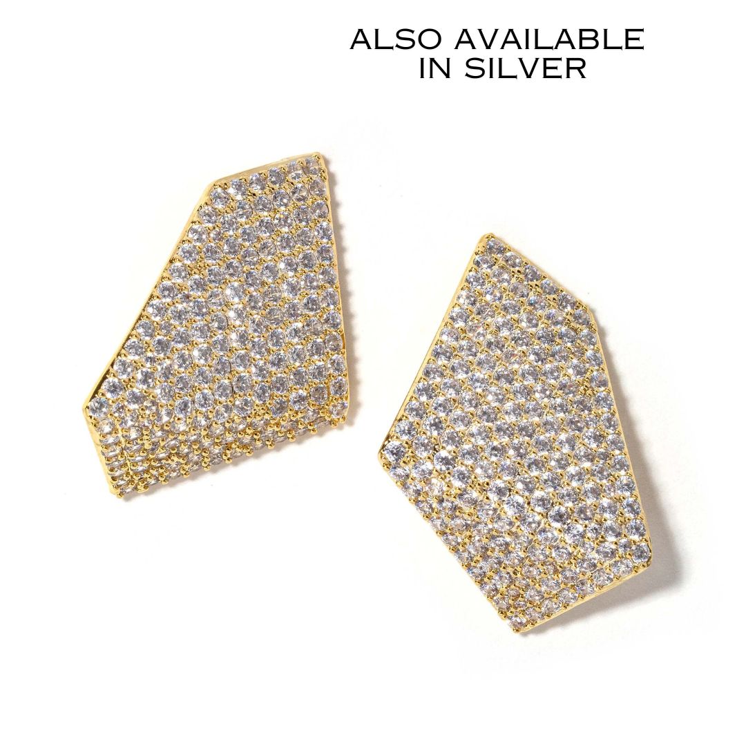 PREORDER- Noah Earrings