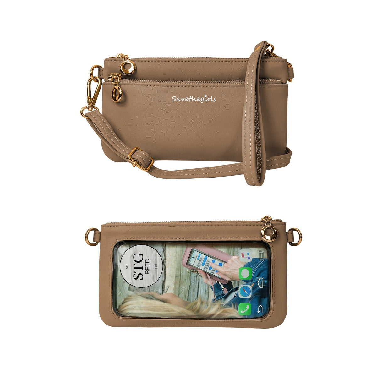 PREORDER- Bella RFID