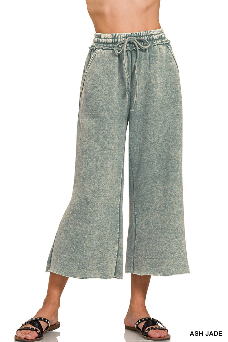 Take It Easy Pants - Multiple Colors