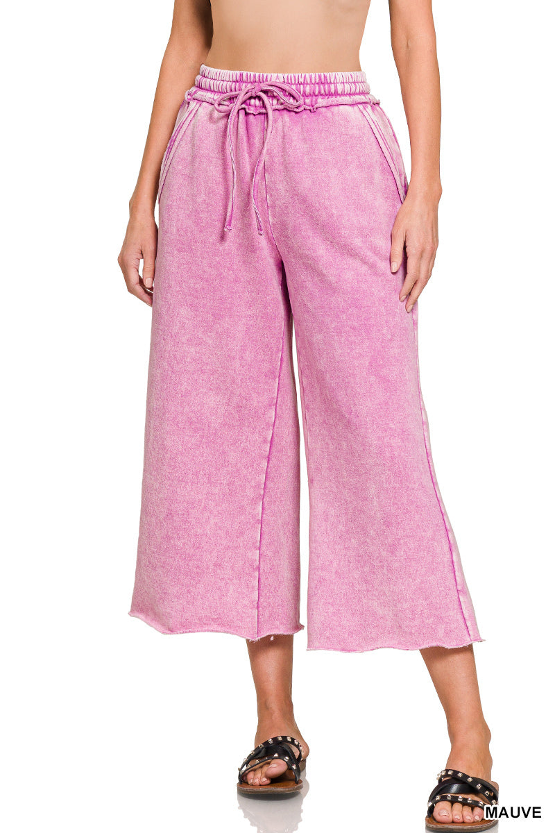 Take It Easy Pants - Multiple Colors