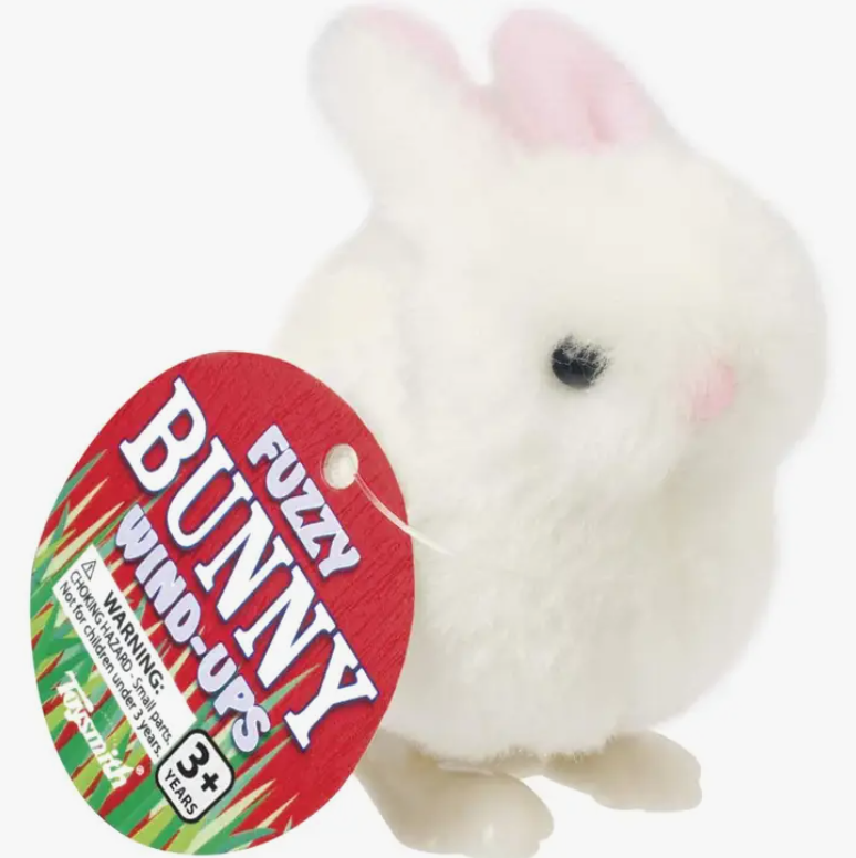 Fuzzy Easter Wind Ups