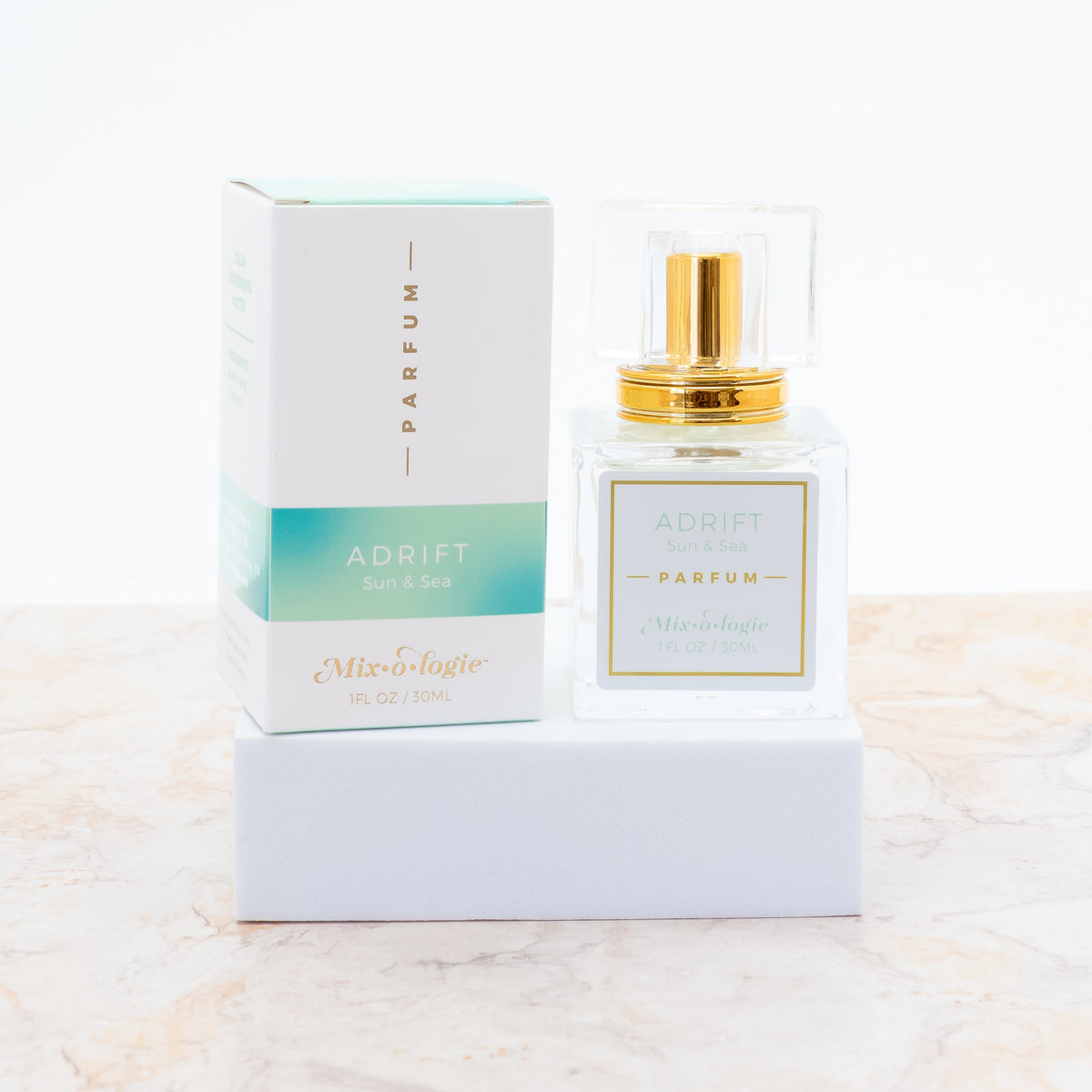 PREORDER- Parfum Spray (30 mL) Cube with Free 8mL Parfum Spray by Mixologie