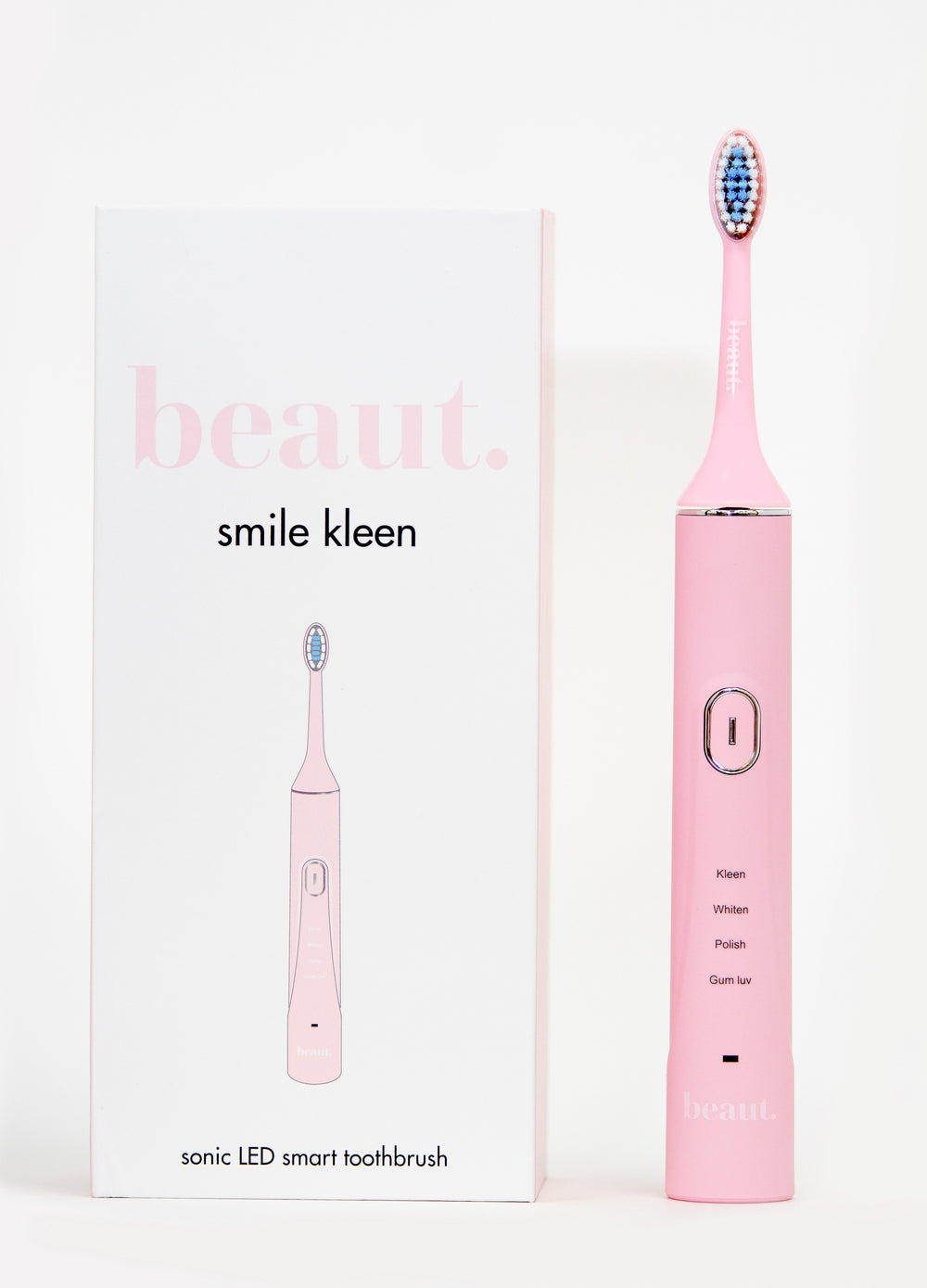 PREORDER- smile kleen toothbrush