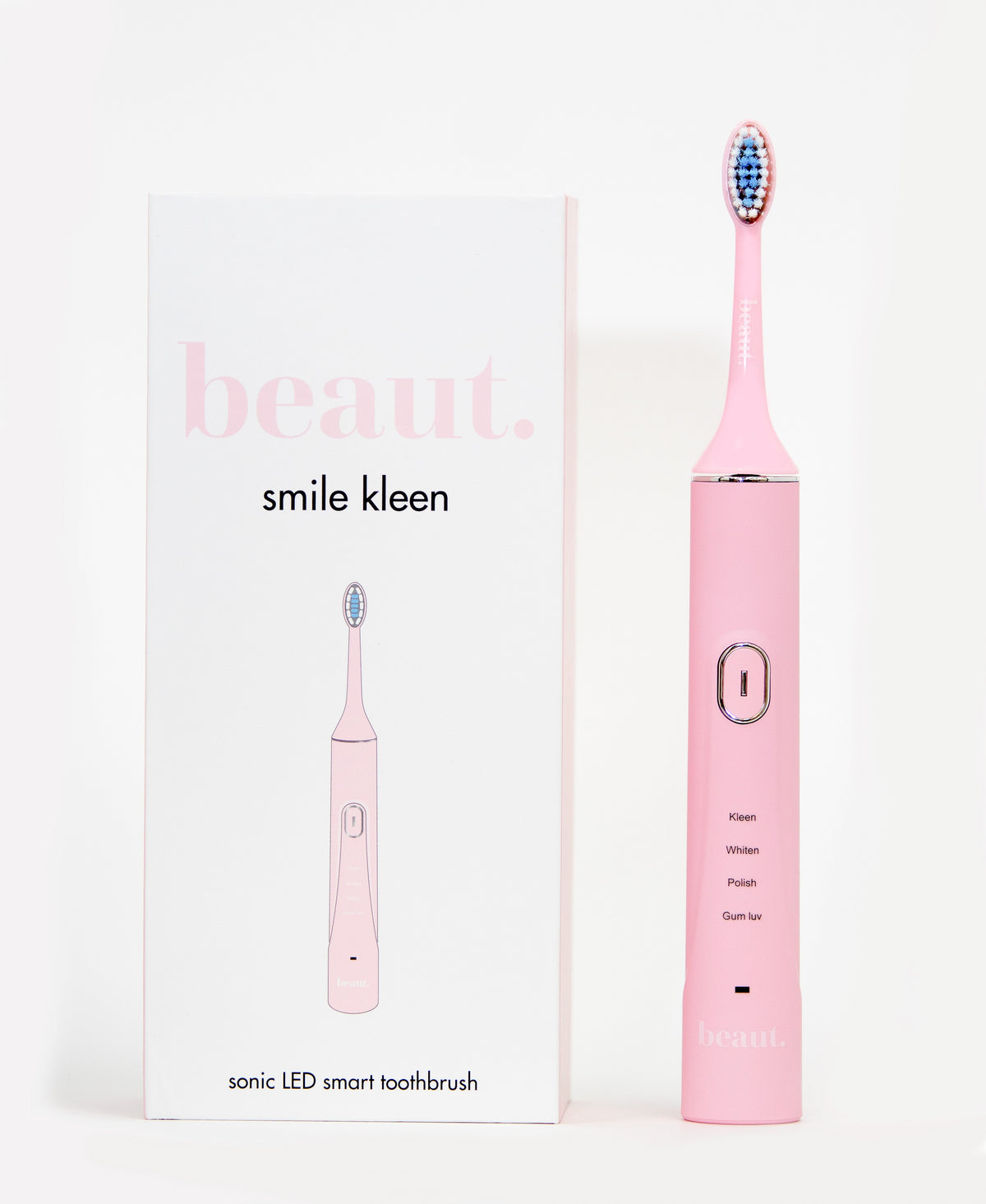 PREORDER- smile kleen toothbrush