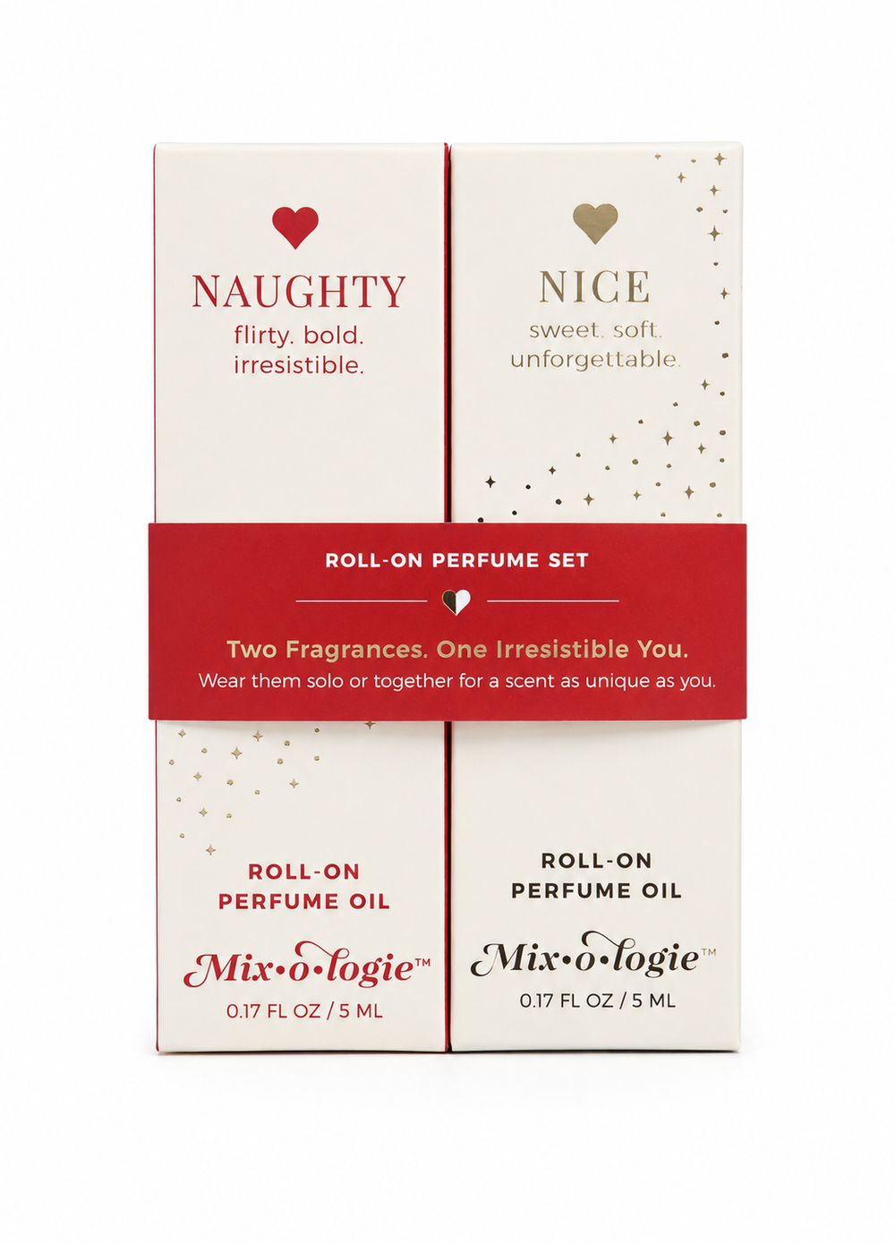 PREORDER- Naughty and Nice Bundle by Mixologie