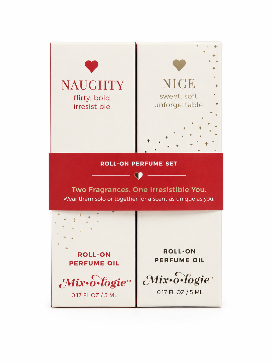 PREORDER- Naughty and Nice Bundle by Mixologie