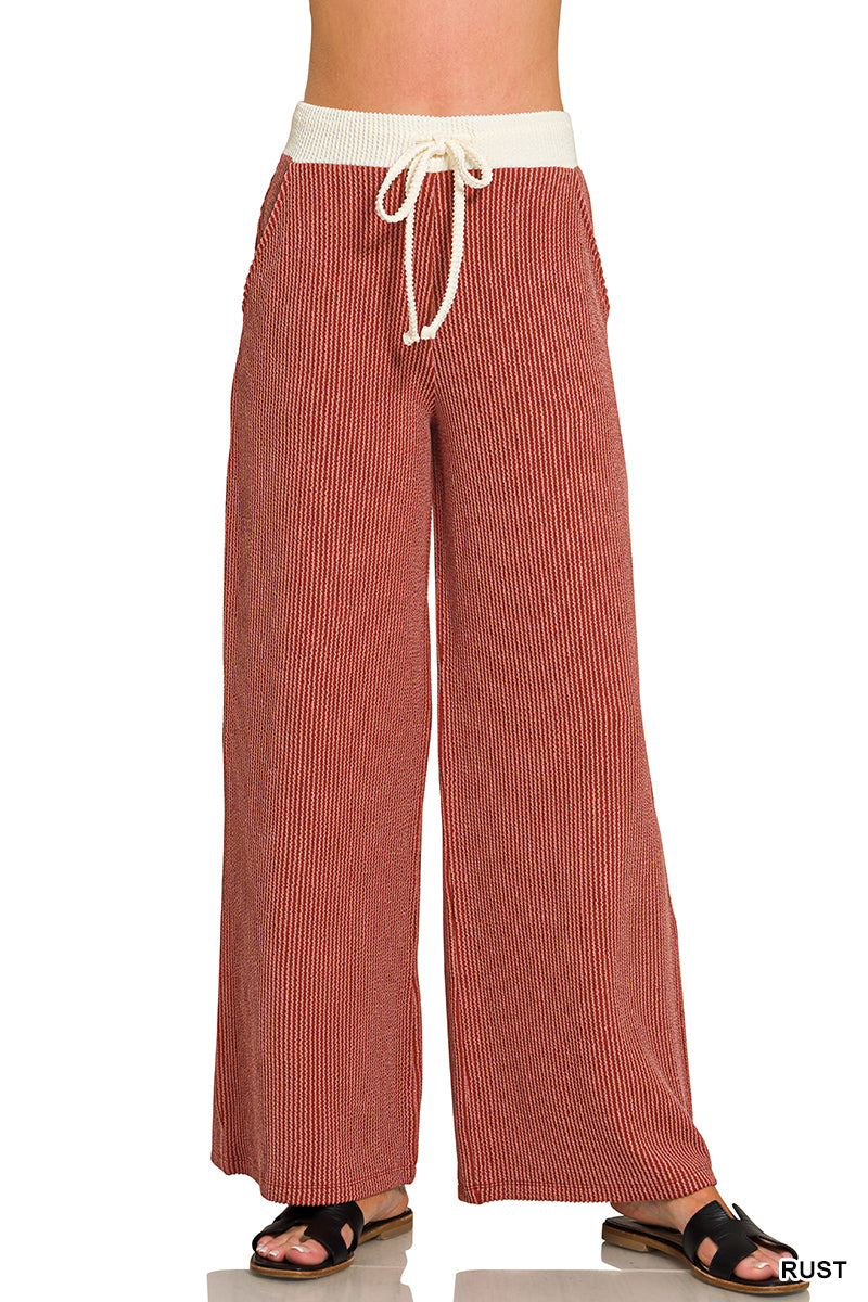 Nothing But Easy Pants - Multiple Colors