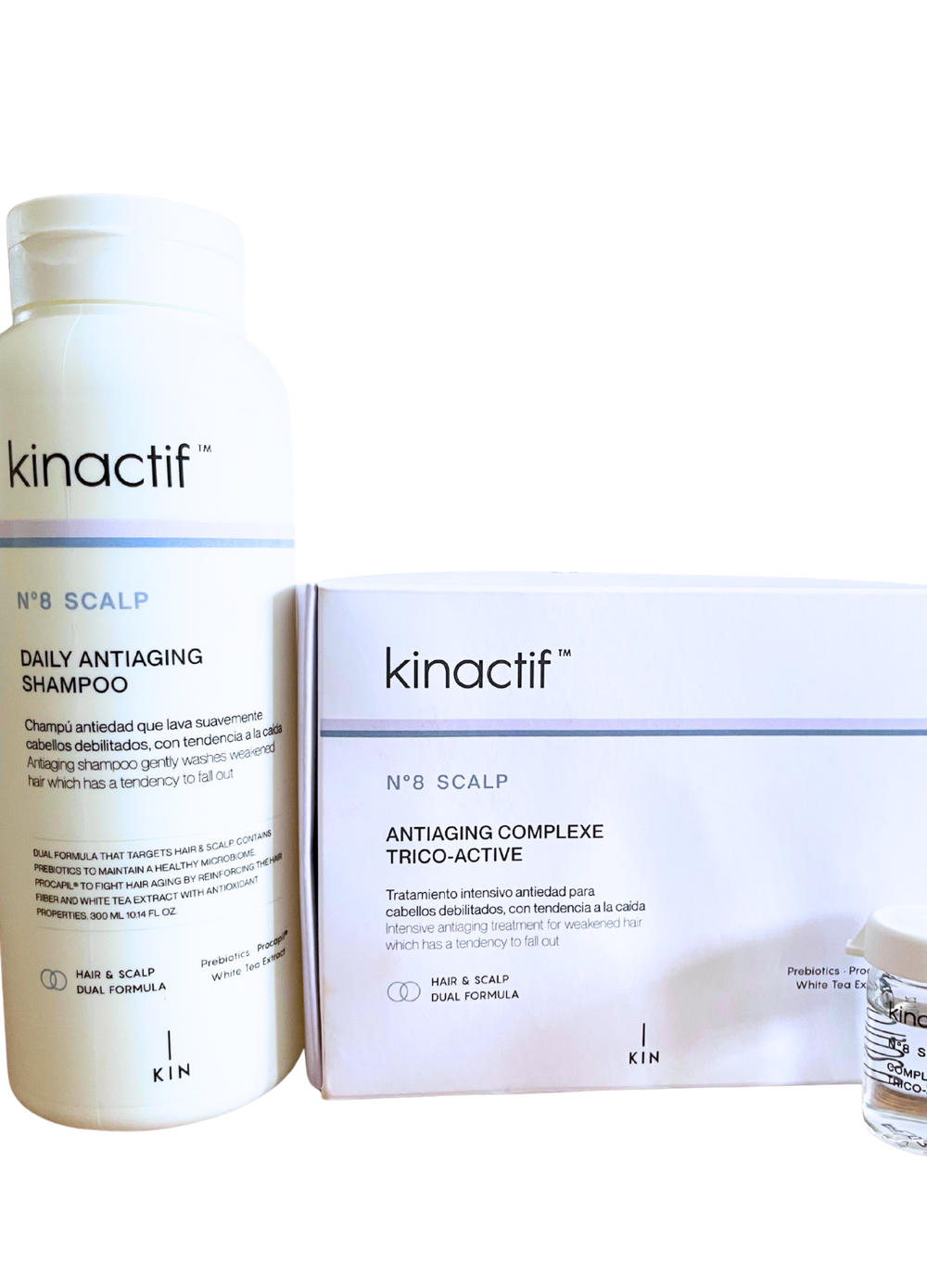 PREORDER-Scalp Complex Kit (2 Month Supply)