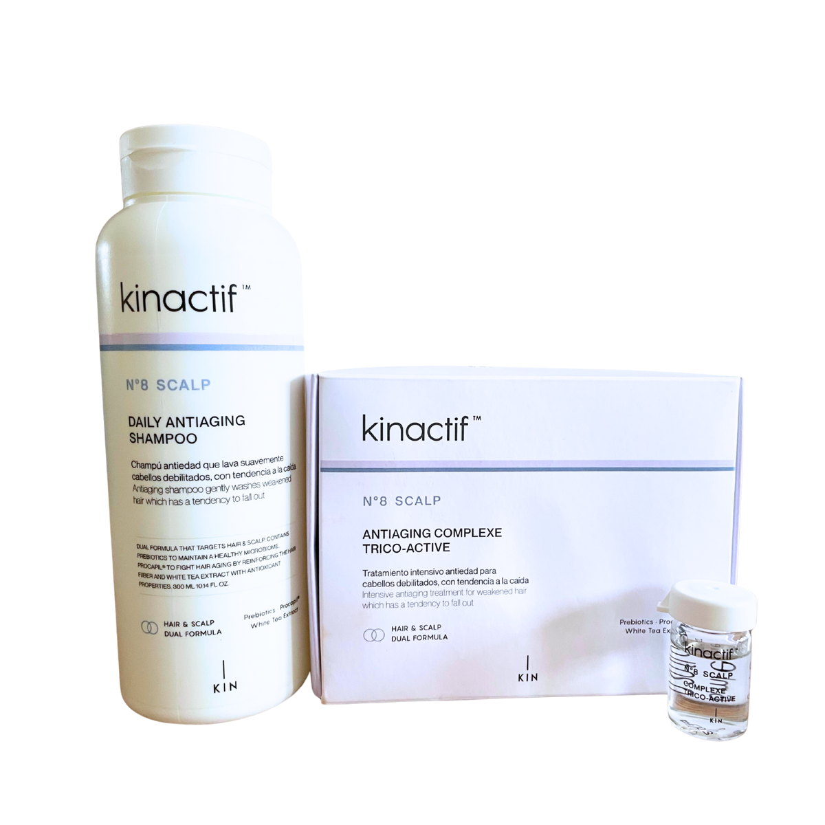 PREORDER-Scalp Complex Kit (2 Month Supply)