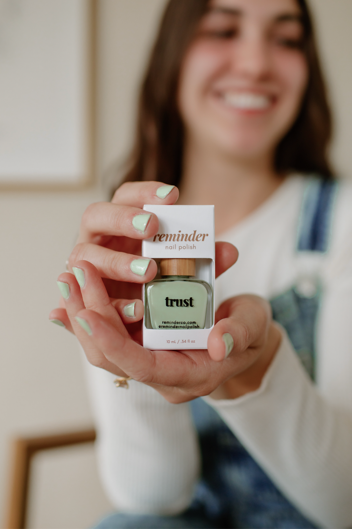 PREORDER- trust™