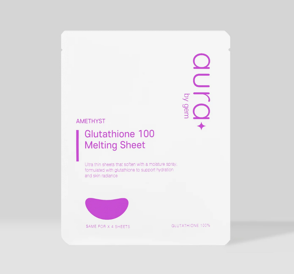 Glutathione 100 Melting Sheet