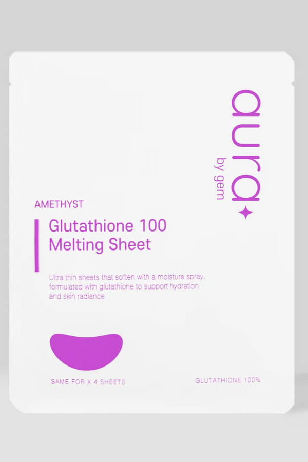 Glutathione 100 Melting Sheet