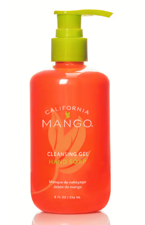 California Mango Hand Soap 8 oz.
