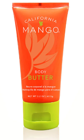 California Mango Body Butter