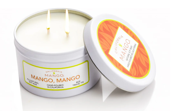 California Mango Candle