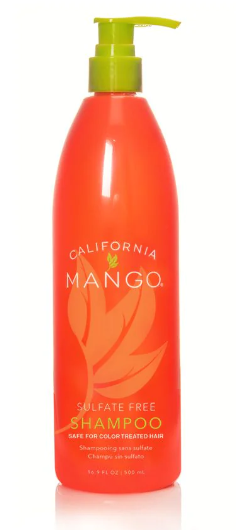 California Mango Shampoo