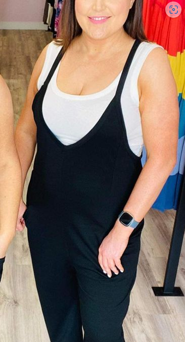 The Becky Romper