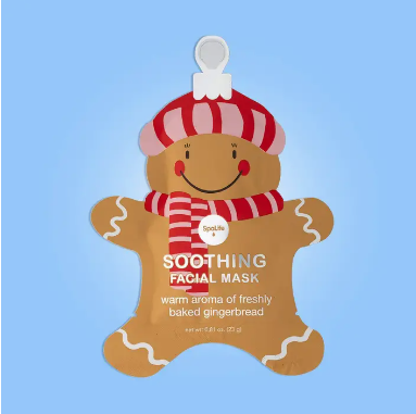 Holiday Treats Facial Mask