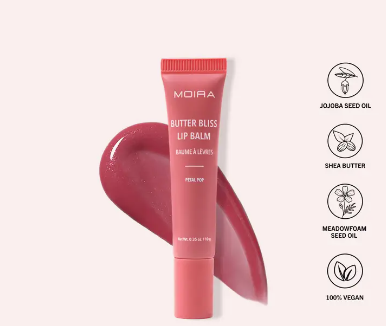 Moira Butter Bliss Lip Balm