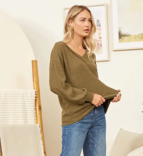 Not So Basic Long Sleeve