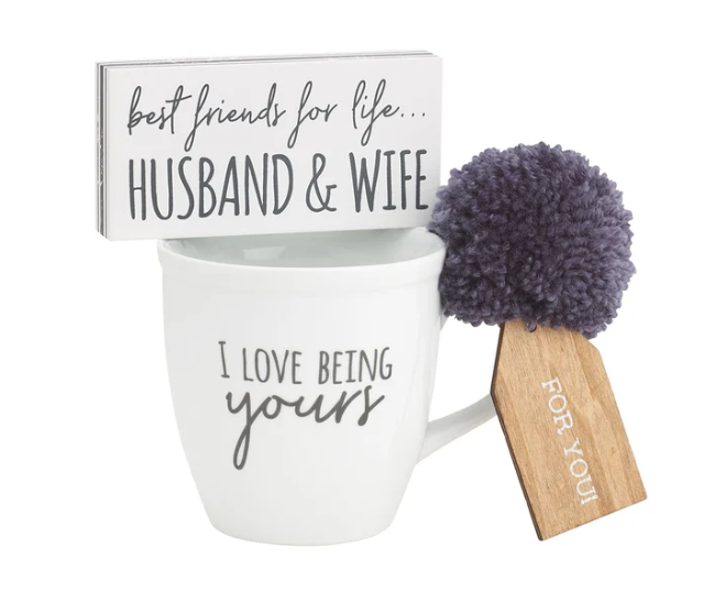 Being Yours Mug Set