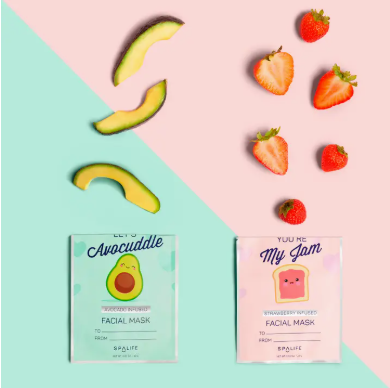 Face Masks -- 2 Varieties