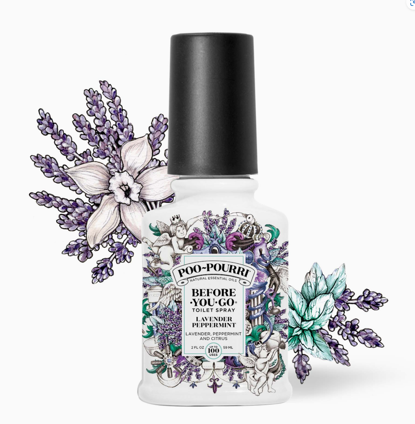 Poo-Pourri Toilet Spray