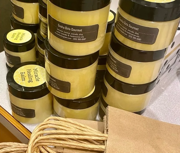 Miracle Healing Balm