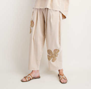 Flower Patch Featured Pants