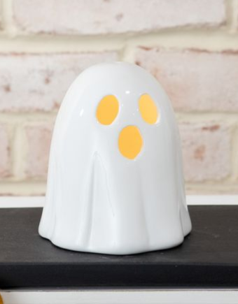 4.8" Ceramic Ghost