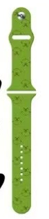 Grinch Watch Band