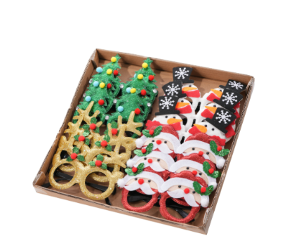 Holiday Glasses