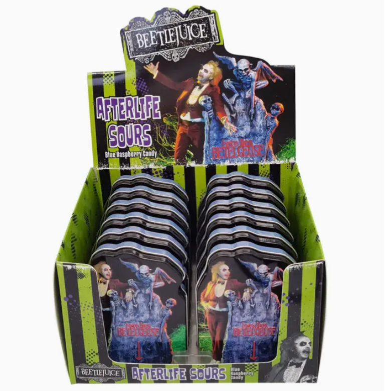 Beetlejuice After Life Sours