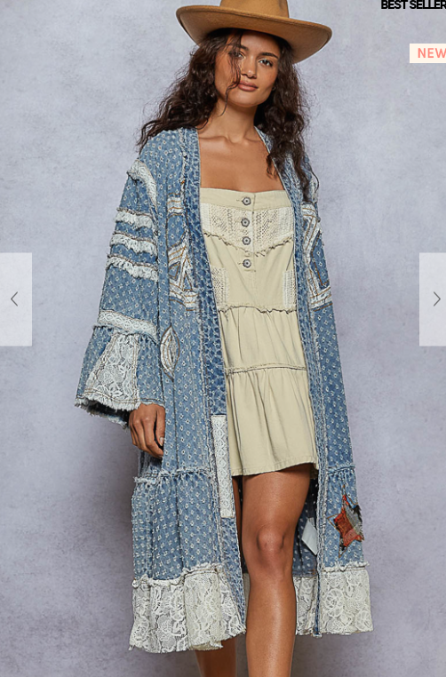 Peace & Quiet Cardigan