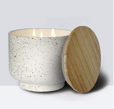Bowl Candle