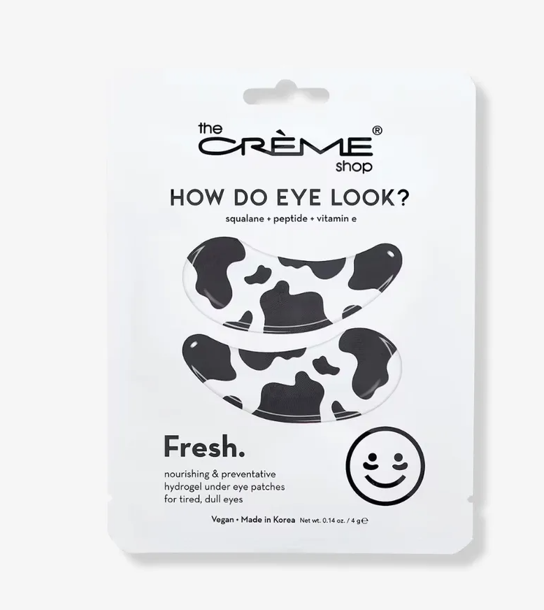 How Do Eye Look? Eye Patches