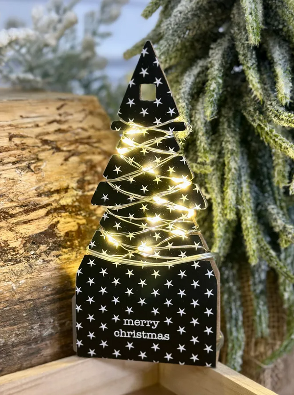 Tree Fairy String Glow
