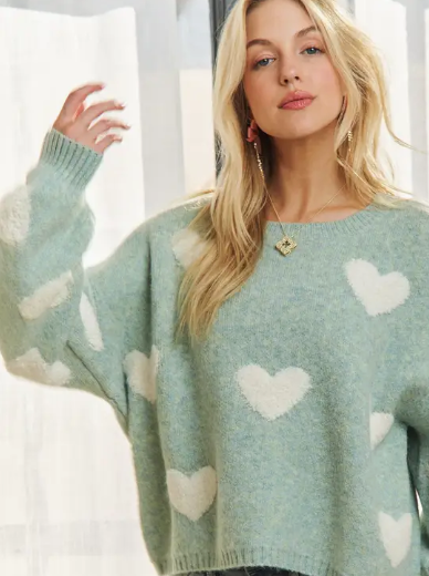 It Could Have Been Me Sweater