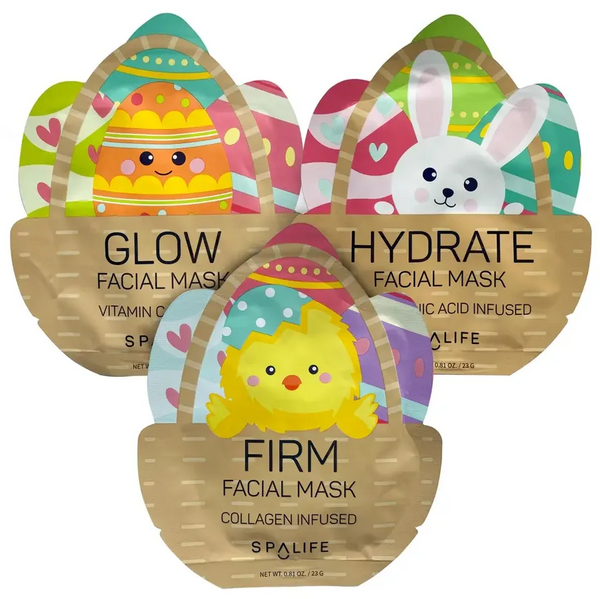 Spring & Easter Face Masks