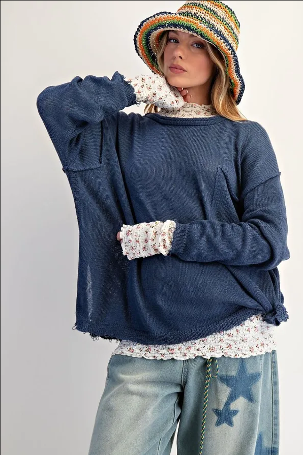 Wild At Heart Sweater - Multiple Colors