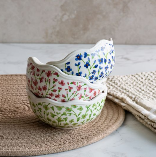 4.5" Dia Posey Bowls