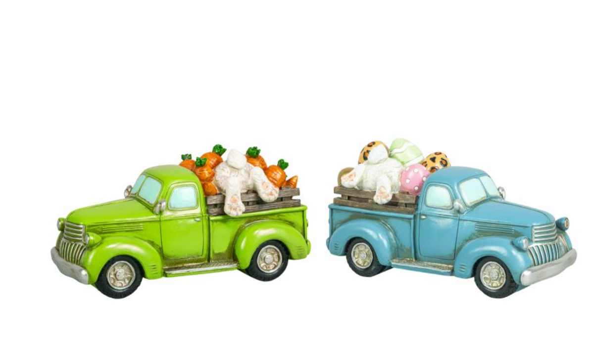Truck Bed Bunny