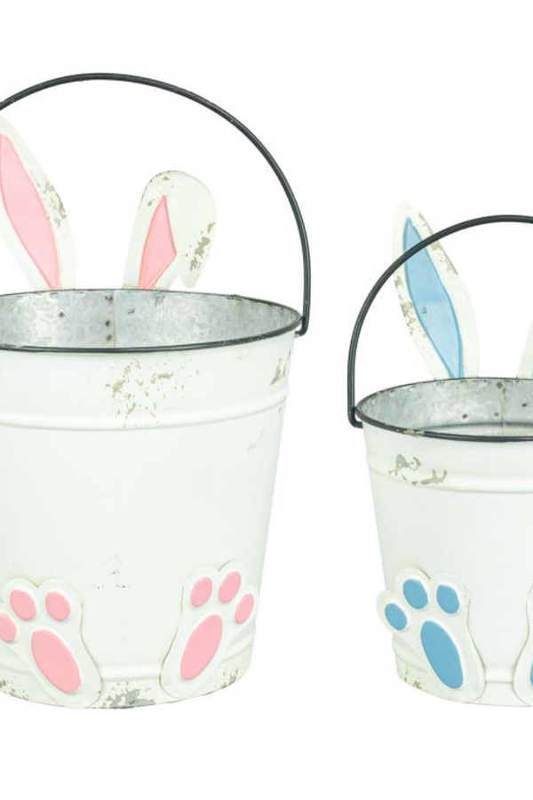 Bunny Ears Planter Pot