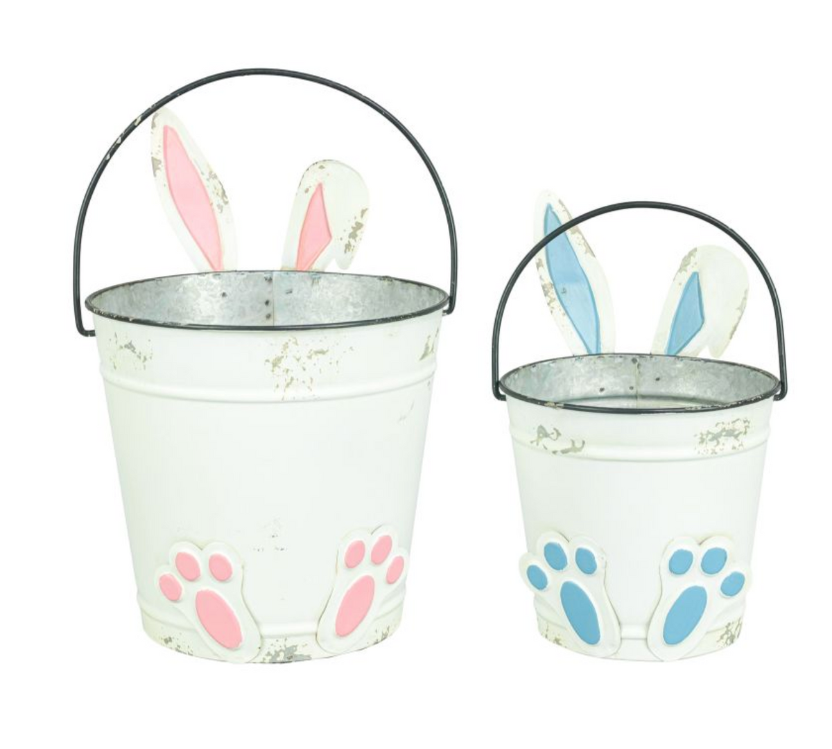 Bunny Ears Planter Pot
