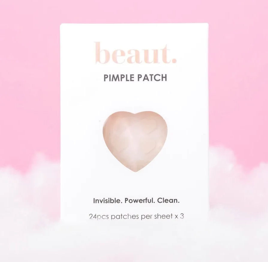 New Beaut Pimple Patches