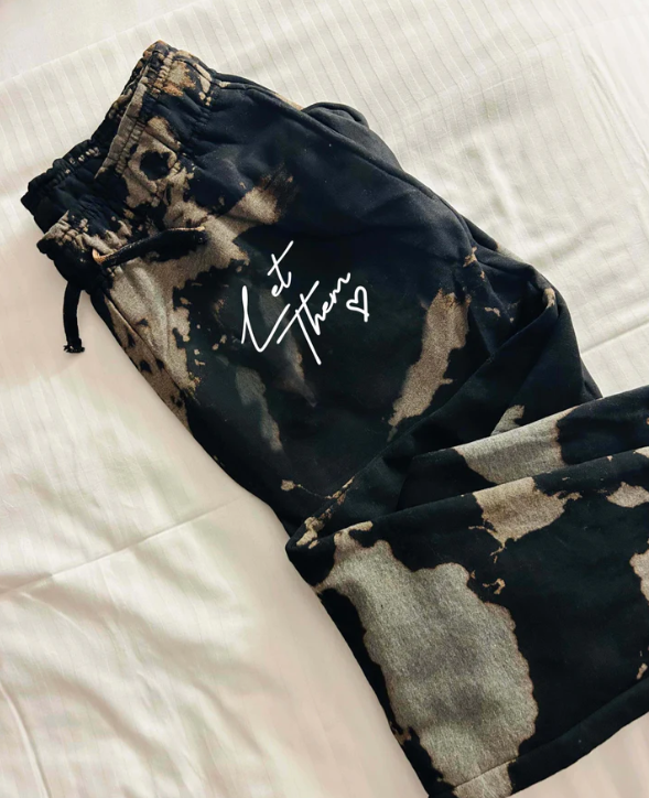 PREORDER Let Them Bomba Joggers
