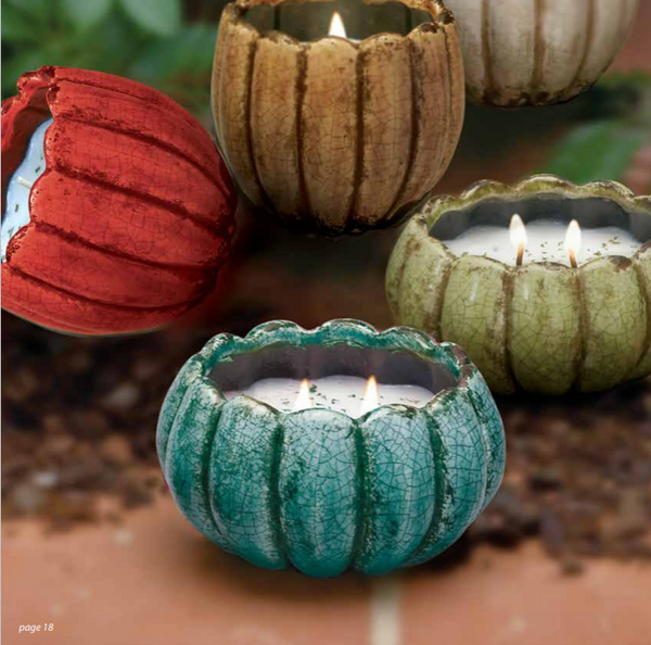 Petal Small Pot Candle