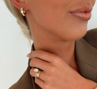 PREORDER-Ashley Earrings