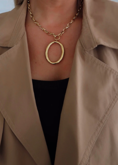 PREORDER-ALICE NECKLACE