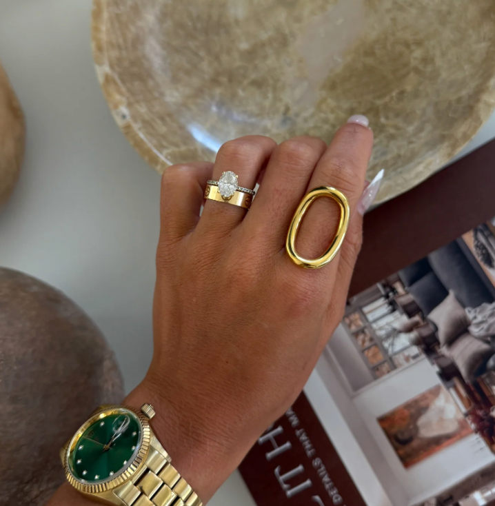 Amanda Ring - Multiple Colors